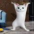 MOMO Enchanting Cat Coffee Table Welcome Large Living Room TV Stand Sofa Next To Floor Tray Housewarming Gift Large Ornaments - https://mohammadcollection.com