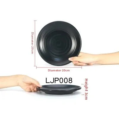Black melamine bone plate BBQ cover by 𝕄𝕔 𝕋𝕙𝕖 𝔹𝕝𝕒𝕔𝕜 𝔻𝕚𝕒𝕞𝕠𝕟