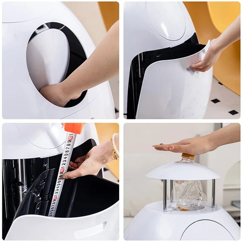 Large dinosaur egg design trash can by 𝕄𝕔 𝕋𝕙𝕖 𝔹𝕝𝕒𝕔𝕜 𝔻𝕚𝕒𝕞𝕠𝕟�
