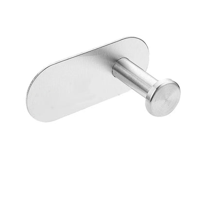 Self-Adhesive Under Cabinet Paper Towel Holders for Kitchen Paper Towels Available in Adhesive Screws Stainless Steel - https://mohammadcollection.com