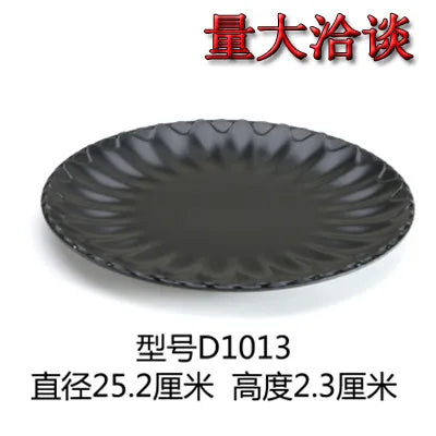 Black melamine bone plate BBQ cover by 𝕄𝕔 𝕋𝕙𝕖 𝔹𝕝𝕒𝕔𝕜 𝔻𝕚𝕒𝕞𝕠𝕟