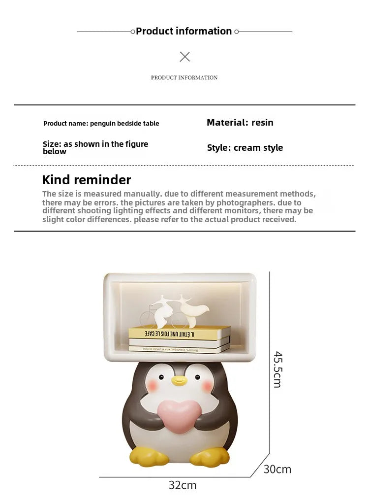 Children's bedroom nightstand by MC THE BLACK DIAMOND, modern wooden bedside table with drawer and flat top surface.