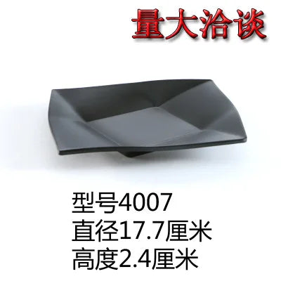 Black melamine bone plate BBQ cover by 𝕄𝕔 𝕋𝕙𝕖 𝔹𝕝𝕒𝕔𝕜 𝔻𝕚𝕒𝕞𝕠𝕟