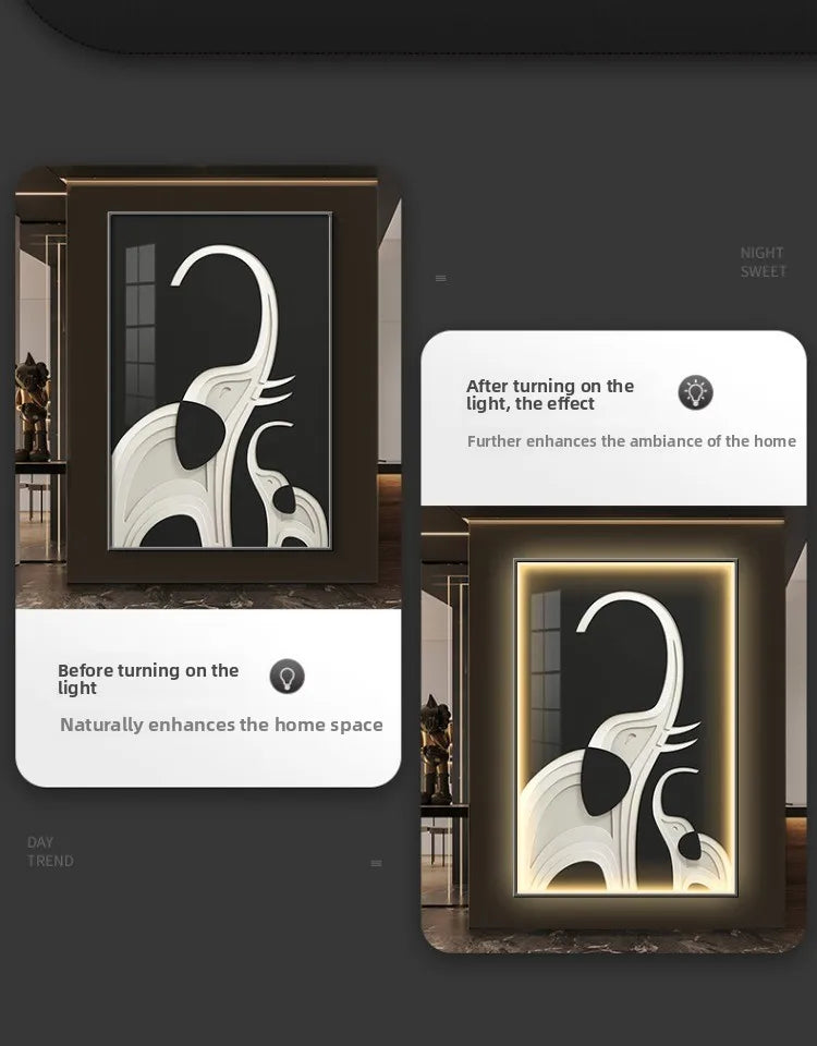Abstract art poster print by MC THE BLACK DIAMOND featuring vibrant, modern wall decor for home interior decoration.