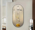 Nordic luxury Wall Clock Living Room Household Fashion Restaurant Decorative Painting Creative Wall Hanging Silent Clock - https://mohammadcollection.com