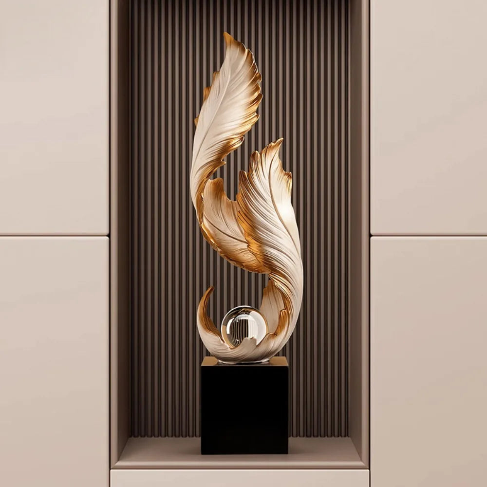 Modern resin living room figurine by 𝕄𝕔 𝕋𝕙𝕖 𝔹𝕝𝕒𝕔𝕜 𝔻𝕚𝕒𝕞𝕠𝕟�