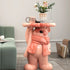 Nordic Style Living Room Small Coffee Table Creative Cartoon Bear Sofa Side Table Kawaii Room Decor Bedside Table Storage Rack - 𝕄𝕮 𝕋𝕙𝕖 𝔹𝕝𝕒𝕔𝕜 𝔻𝕚𝕒𝕞𝕠𝕟𝕕