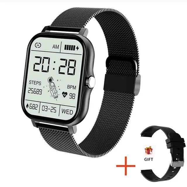 Sport smart watch by 𝕄𝕔 𝕋𝕙𝕖 𝔹𝕝𝕒𝕔𝕜 𝔻𝕚𝕒𝕞𝕠𝕟𝕕�