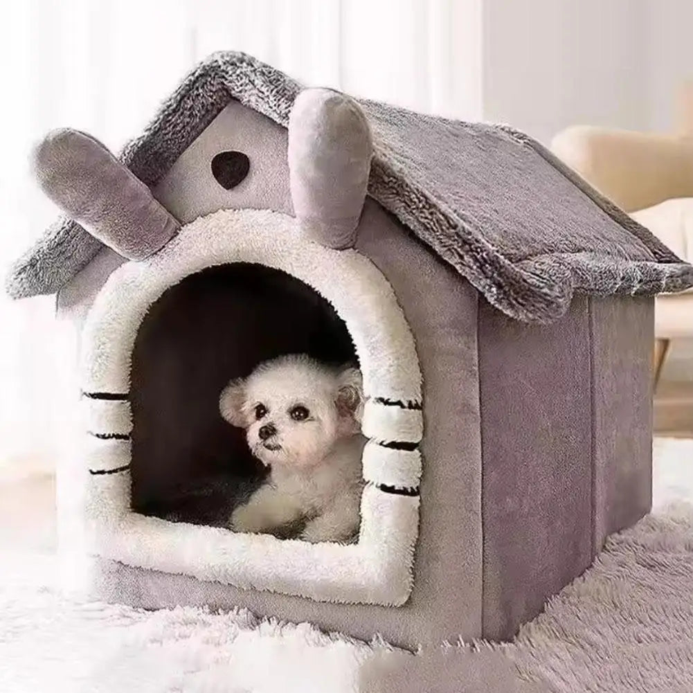 Cute MC THE BLACK DIAMOND cat window bed with soft fabric, designed for warmth and comfort, perfect for all seasons.