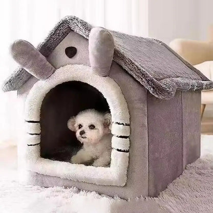 Cute MC THE BLACK DIAMOND cat window bed with soft fabric, designed for warmth and comfort, perfect for all seasons.