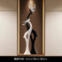 Modern Simple Home Decor Couple Deer Figurine Ornament Light Luxury Living Room TV Cabinet Entrance Desk Decoration Wedding Gift - 𝕄𝕮 𝕋𝕙𝕖 𝔹𝕝𝕒𝕔𝕜 𝔻𝕚𝕒𝕞𝕠𝕟𝕕