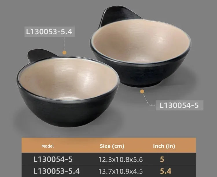 Rectangular Japanese-style melamine dinner plate with durable coating, ideal for barbecues and serving in a modern kitchen.