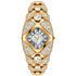 2025 New Women Watch Light Luxury Brand Diamond Inlaid Bracelet Watches Waterproof Ladies Fashion Quartz Clock Wristwatch Gift - https://mohammadcollection.com