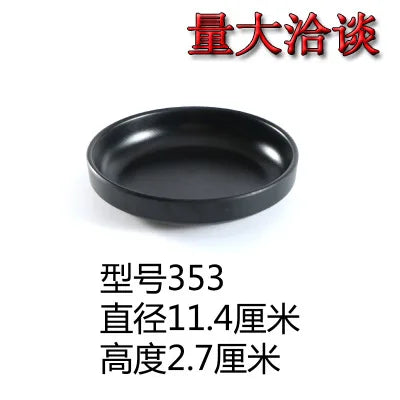 Black melamine bone plate BBQ cover by 𝕄𝕔 𝕋𝕙𝕖 𝔹𝕝𝕒𝕔𝕜 𝔻𝕚𝕒𝕞𝕠𝕟