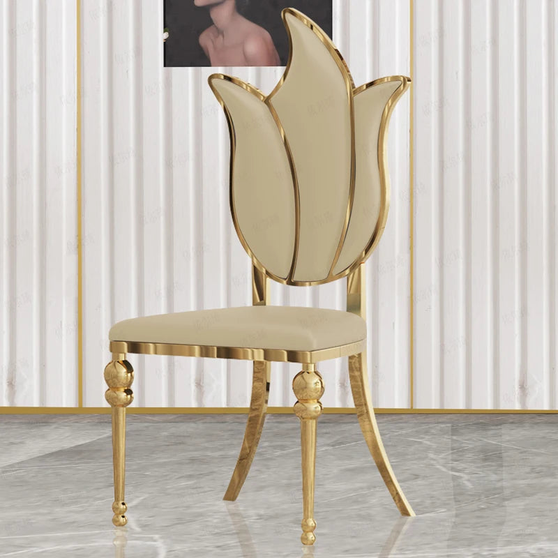 Luxury Nordic dining chairs by 𝕄𝕔 𝕋𝕙𝕖 𝔹𝕝𝕒𝕔𝕜 𝔻𝕚𝕒𝕞𝕠𝕟𝕕