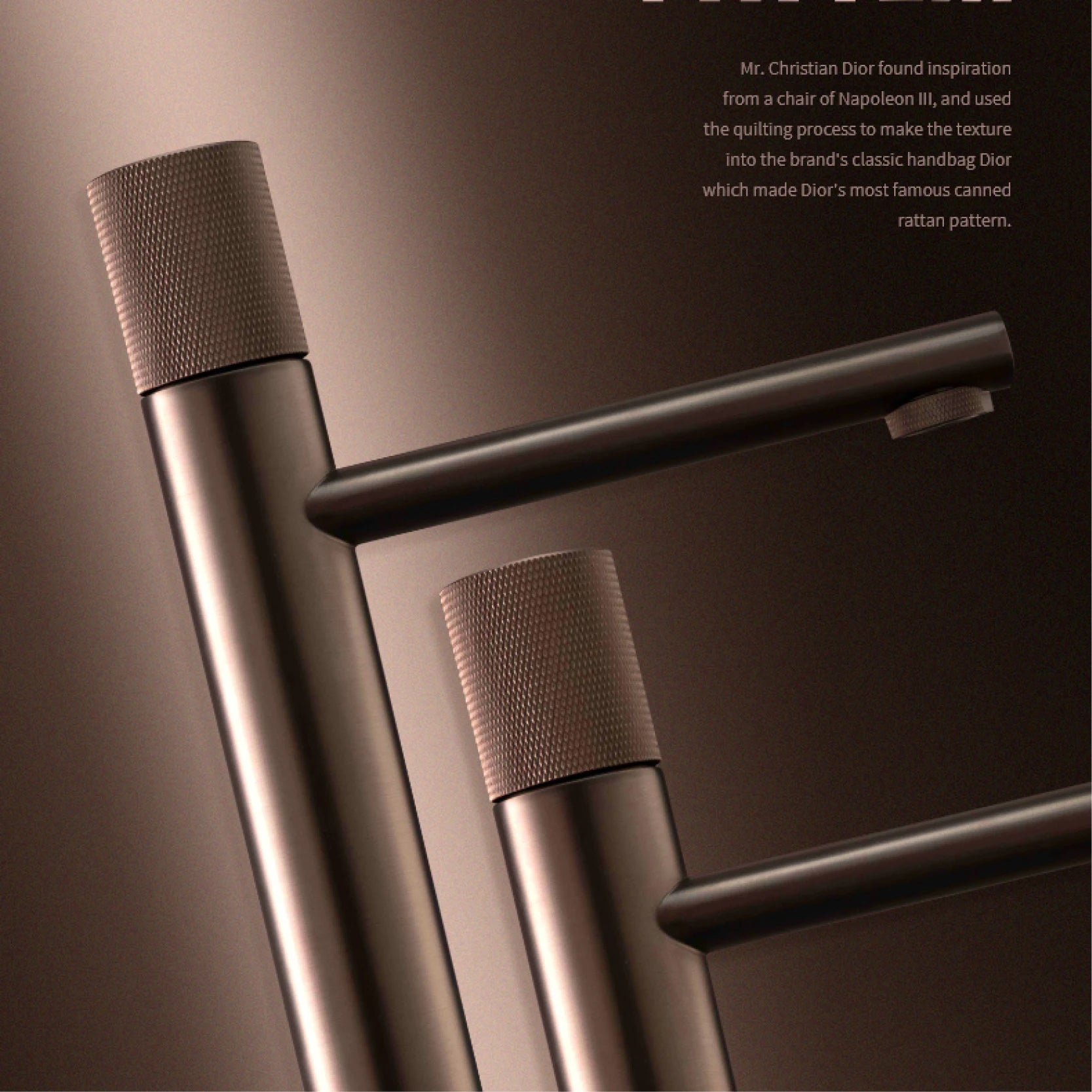 Brass black bathroom sink faucet with round handle for hand washing by 𝕄𝕔 𝕋𝕙𝕖 𝔹𝕝𝕒𝕔𝕜 𝔻𝕚𝕒𝕞�