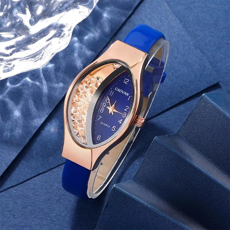 Six women’s fashion quartz watches from 𝕄𝕔 𝕋𝕙𝕖 𝔹𝕝𝕒𝕔𝕜 𝔻𝕚𝕒𝕞𝕠𝕟�