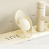 Modern Light Luxury Bathroom Soap Holder - Multi-Functional Countertop Storage Box with Self-Draining Design & Leak-Proof Base - https://mohammadcollection.com