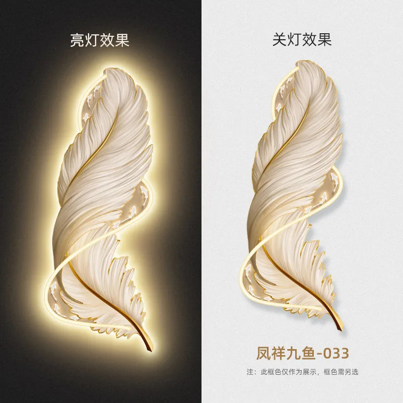 Luxury LED wall light fixture by 𝕄𝕔 𝕋𝕙𝕖 𝔹𝕝𝕒𝕔𝕜 𝔻𝕚𝕒𝕞𝕠𝕟�