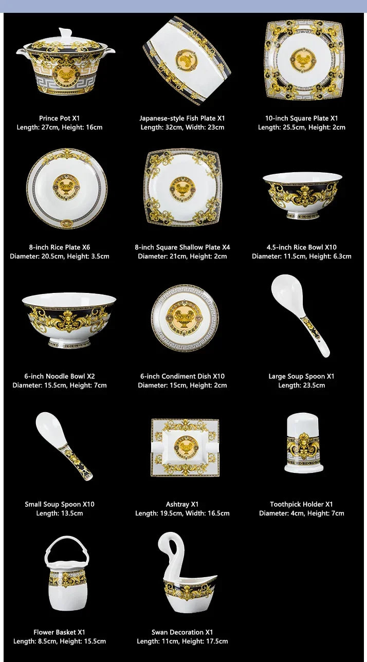 Eco-friendly ceramic dinnerware set by 𝕄𝕔 𝕋𝕙𝕖 𝔹𝕝𝕒𝕔𝕜 𝔻𝕚𝕒𝕞𝕠𝕟�