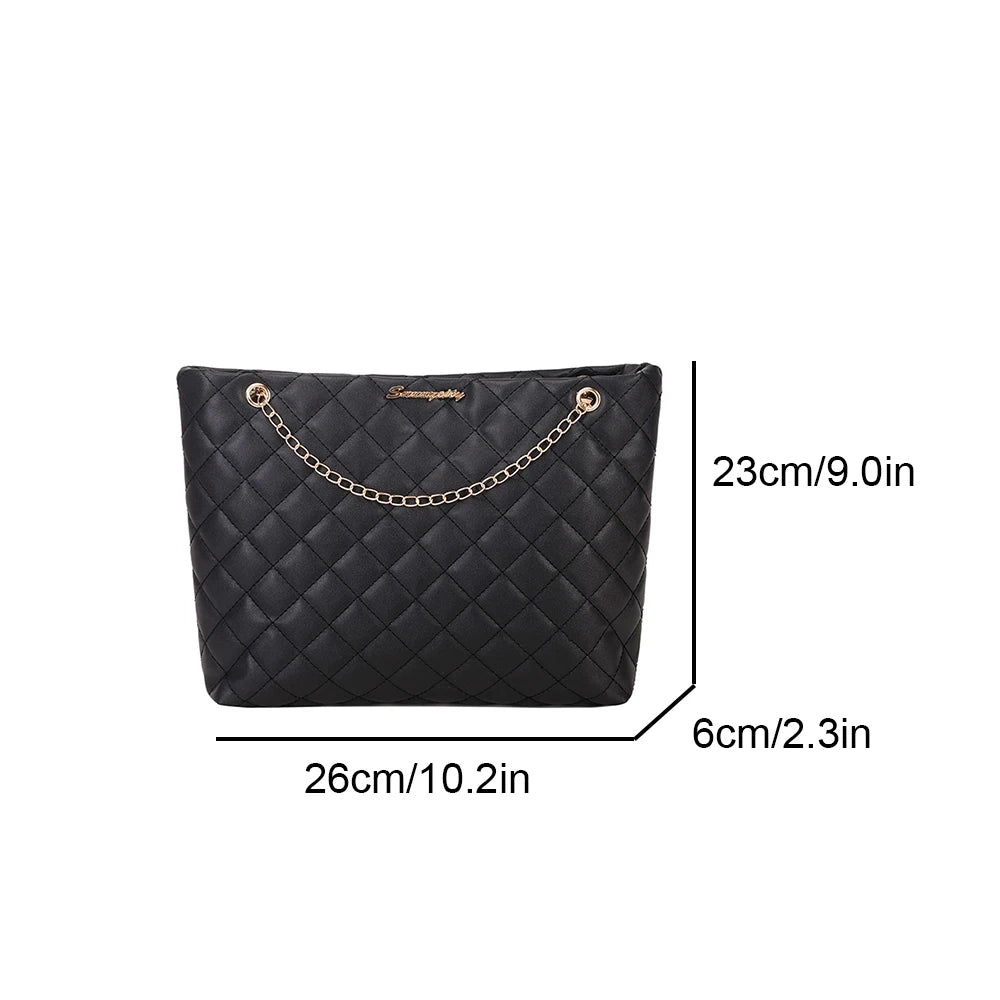 Women’s PU shoulder bag from 𝕄𝕔 𝕋𝕙𝕖 𝔹𝕝𝕒𝕔𝕜 𝔻𝕚𝕒𝕞𝕠𝕟�