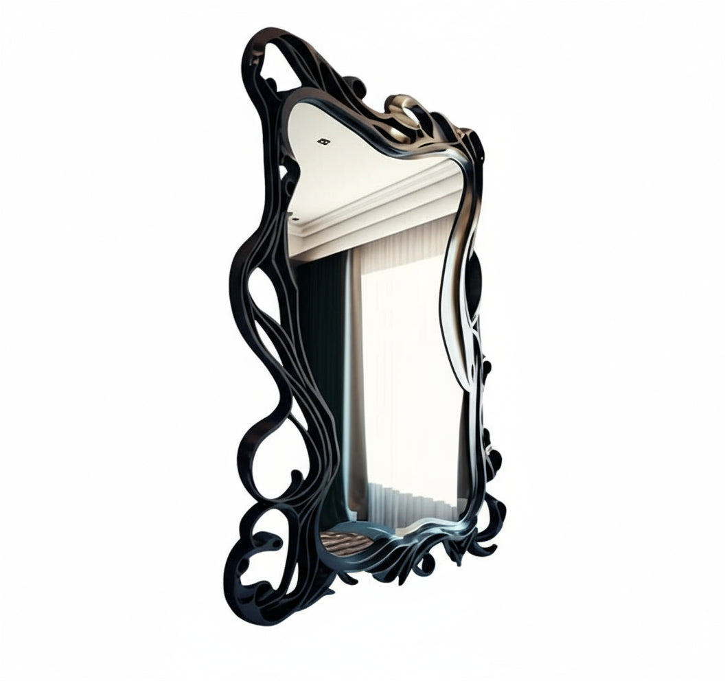 Luxury full-body standing mirror by 𝕄𝕔 𝕋𝕙𝕖 𝔹𝕝𝕒𝕔𝕜 𝔻𝕚𝕒𝕞𝕠𝕟�