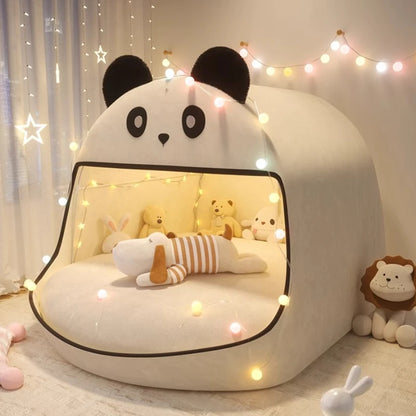 Sofa Chair Children Sofa Kids Furniture Baby Seat Bean Bag Pouf Play Couch Toddler Seat Lounge Meubles De Maison Modern Design - https://mohammadcollection.com