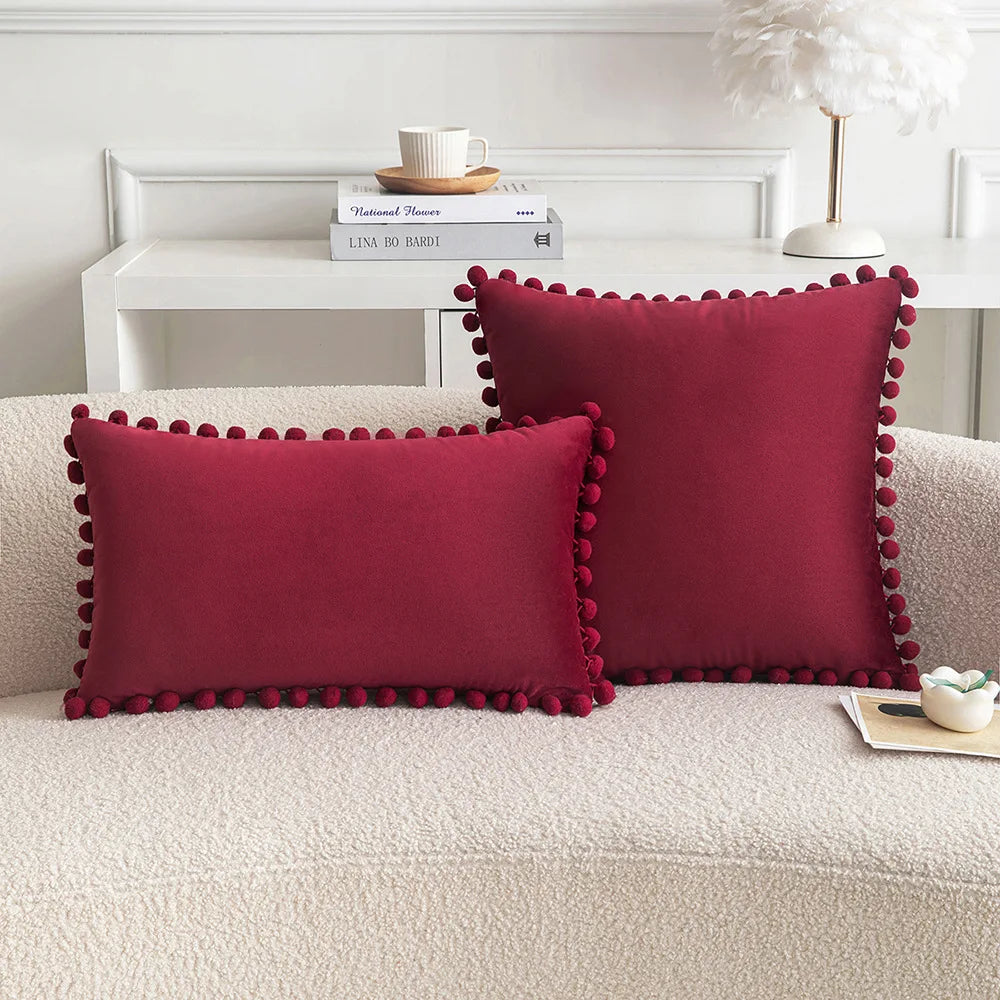 Decorative throw pillow covers from 𝕄𝕔 𝕋𝕙𝕖 𝔹𝕝𝕒𝕔𝕜 𝔻𝕚𝕒𝕞𝕠𝕟�