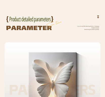 Premium Butterfly Living Room Floor Decoration