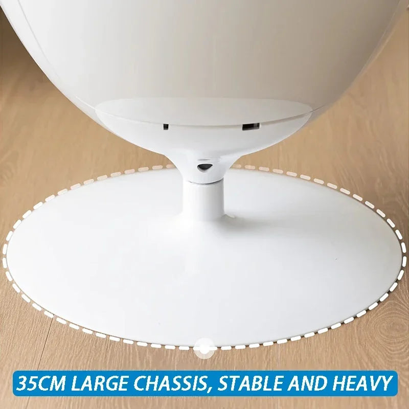 Large dinosaur egg design trash can by 𝕄𝕔 𝕋𝕙𝕖 𝔹𝕝𝕒𝕔𝕜 𝔻𝕚𝕒𝕞𝕠𝕟�