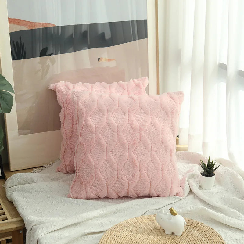 Soft plush velvet decorative pillow cover from 𝕄𝕔 𝕋𝕙𝕖 𝔹𝕝𝕒𝕔𝕜 𝔻𝕚𝕒𝕞𝕠𝕟�