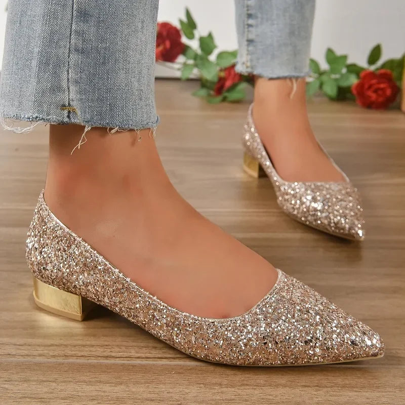 Women's flat shoes by MC THE BLACK DIAMOND in candy colors, loafers perfect for spring and summer, size 35-42.