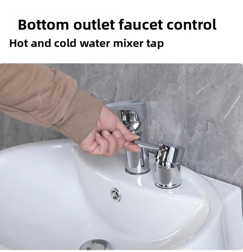 Wudu Basin Ceramic Wall Mounted Basin Floor Standing Footbath  Muslim Wudu Foot Wash Basin - 𝕄𝕮 𝕋𝕙𝕖 𝔹𝕝𝕒𝕔𝕜 𝔻𝕚𝕒𝕞𝕠𝕟𝕕