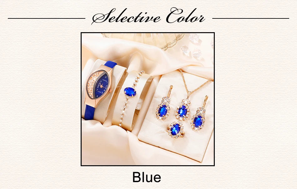 Six women's fashion quartz watches from 𝕄𝕔 𝕋𝕙𝕖 𝔹𝕝𝕒𝕔𝕜 𝔻𝕚𝕒𝕞𝕠𝕟�