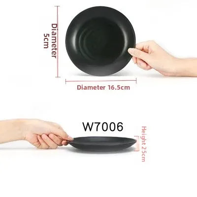 Black melamine bone plate BBQ cover by 𝕄𝕔 𝕋𝕙𝕖 𝔹𝕝𝕒𝕔𝕜 𝔻𝕚𝕒𝕞𝕠𝕟