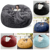 MC THE BLACK DIAMOND useful sofa bean bag with flexible cover, showcasing the comfortable and versatile bean bag design.