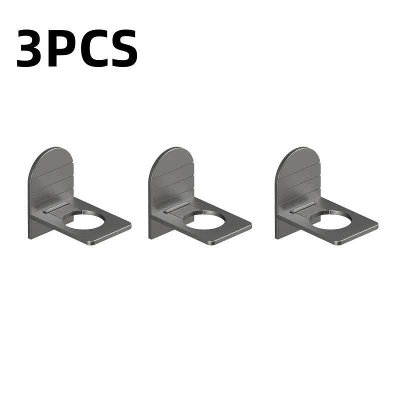 Metal self-adhesive shampoo bottle shelf from 𝕄𝕔 𝕋𝕙𝕖 𝔹𝕝𝕒𝕔𝕜 𝔻𝕚𝕒𝕞𝕠�
