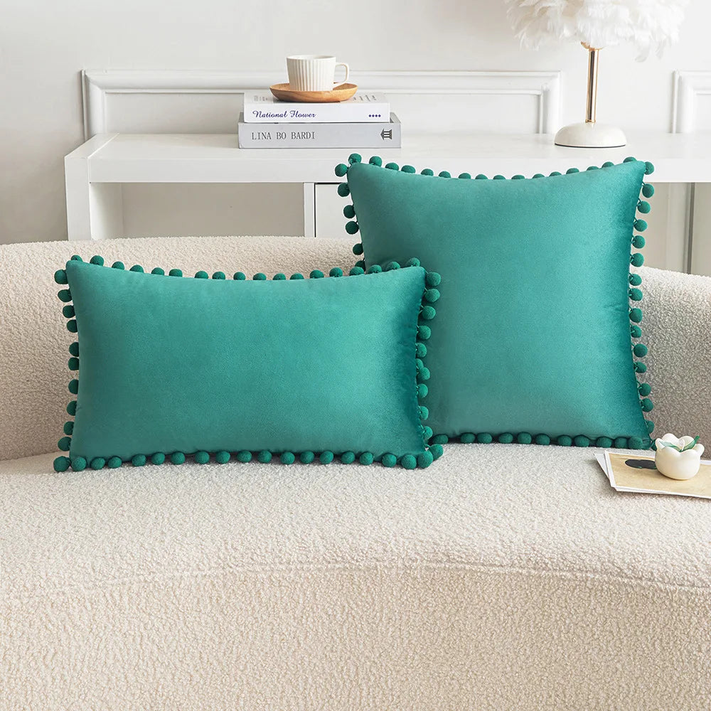 Decorative throw pillow covers from Mc The Black Diamonds in 30x50cm, 45x45cm, and 50x50cm sizes with stylish designs.