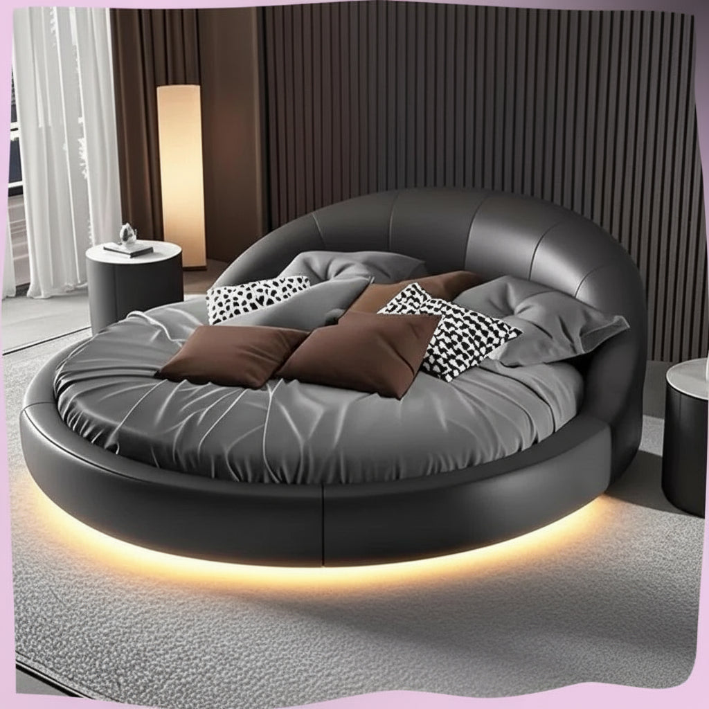 Luxury modern twin bed frame by 𝕄𝕔 𝕋𝕙𝕖 𝔹𝕝𝕒𝕔𝕜 𝔻𝕚𝕒𝕞𝕠𝕟�