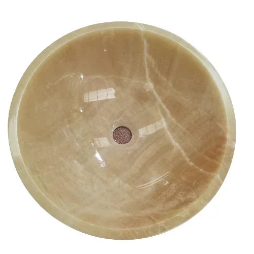 Handmade Rose Quartz vessel sink with decorative bathroom washbasin by 𝕄𝕔 𝕋𝕙𝕖 𝔹𝕝𝕒𝕔𝕜 𝔻𝕚𝕒𝕞�