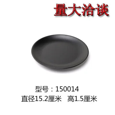Black melamine bone plate BBQ cover with 𝕄𝕔 𝕋𝕙𝕖 𝔹𝕝𝕒𝕔𝕜 𝔻𝕚𝕒𝕞𝕠𝕟