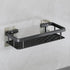 Bathroom Shelves No-drill Corner Shelf Shower Storage Rack Holder Toilet Organizer Bathroom Accessories - https://mohammadcollection.com