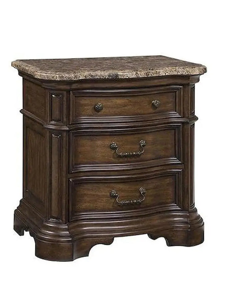Elegant European style king size bedroom set by 𝕄𝕔 𝕋𝕙𝕖 𝔹𝕝𝕒𝕔𝕜 𝔻𝕚𝕒𝕞𝕠𝕟