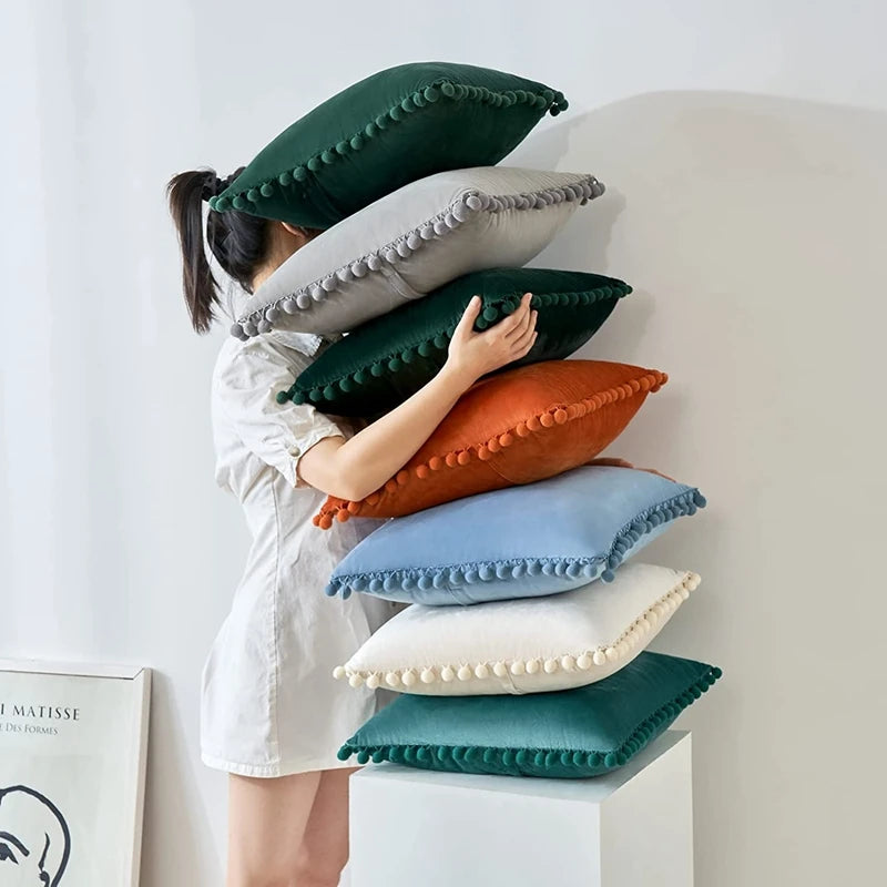 Decorative throw pillow covers from 𝕄𝕔 𝕋𝕙𝕖 𝔹𝕝𝕒𝕔𝕜 𝔻𝕚𝕒𝕞𝕠𝕟�