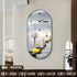 Nordic luxury Wall Clock Living Room Household Fashion Restaurant Decorative Painting Creative Wall Hanging Silent Clock - https://mohammadcollection.com