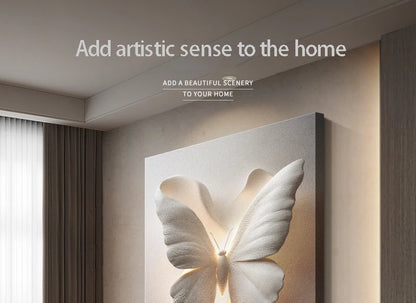 Premium Butterfly Living Room Floor Decoration