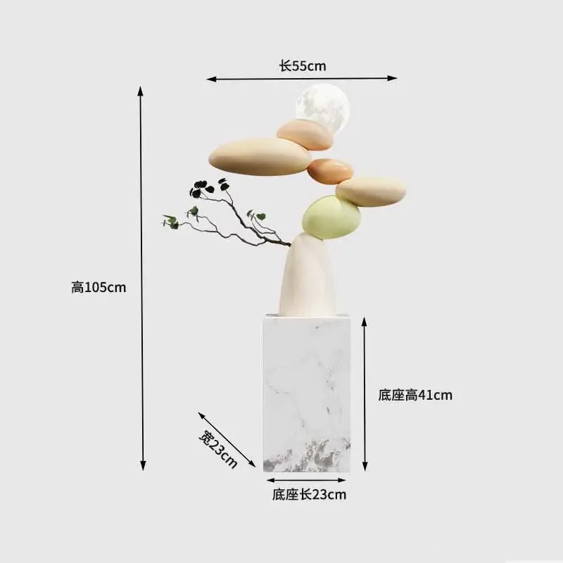 Large glowing Feng Shui stone statue by 𝕄𝕔 𝕋𝕙𝕖 𝔹𝕝𝕒𝕔𝕜 𝔻𝕚𝕒𝕞𝕠𝕟�