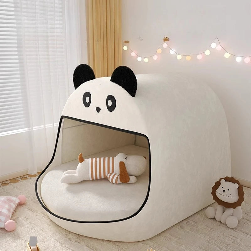 Sofa Chair Children Sofa Kids Furniture Baby Seat Bean Bag Pouf Play Couch Toddler Seat Lounge Meubles De Maison Modern Design - https://mohammadcollection.com