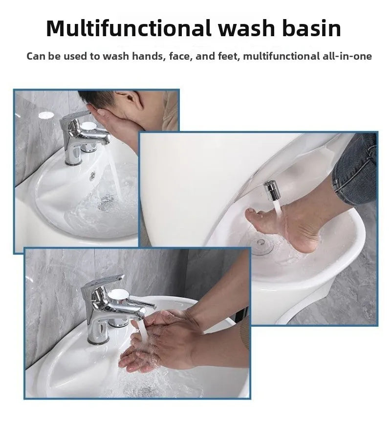 Wudu Basin Ceramic Wall Mounted Basin Floor Standing Footbath  Muslim Wudu Foot Wash Basin - 𝕄𝕮 𝕋𝕙𝕖 𝔹𝕝𝕒𝕔𝕜 𝔻𝕚𝕒𝕞𝕠𝕟𝕕