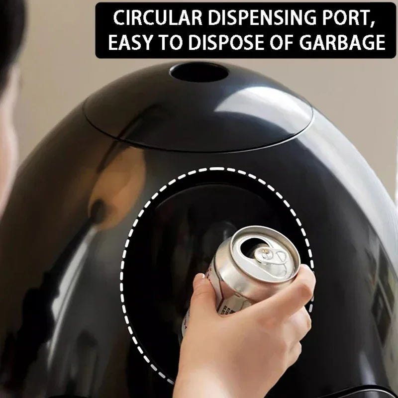 Large dinosaur egg design trash can by 𝕄𝕔 𝕋𝕙𝕖 𝔹𝕝𝕒𝕔𝕜 𝔻𝕚𝕒𝕞𝕠𝕟�